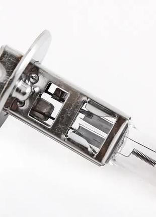 Лампа галогенна 12в h1 "brevia" 55 + 30% power