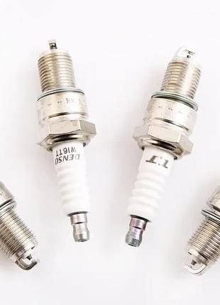 Свечи "denso" twin tip t01 (газ-3302, 405/406 дв.)