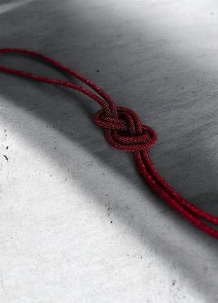 Ларіат з бісеру 3