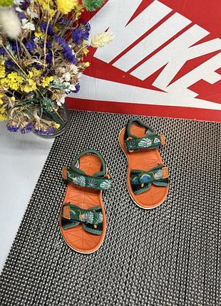 Оригинальные босоножки сандалии clarks