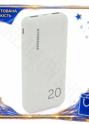 Dm powerbank hypergear 20000mah спецификация 2.2 быстрая зарядка внешний аккумулятор для смартфона и п spe|lz