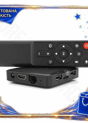 Dm медиа приставка x98q спецификация 2.2 smarttv android 11 2гб озу 16гб памяти для просмотра 4k конте spe|lz