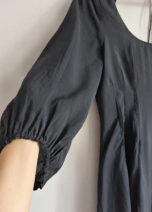 Платье h&amp;m lyocel, cotton 6