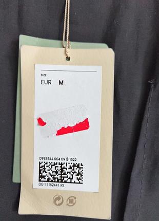 Платье h&amp;m lyocel, cotton 8
