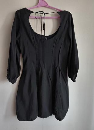 Платье h&amp;m lyocel, cotton 9