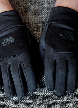 Перчатки перчатки the north face tnf etip glove uir powered оригинал