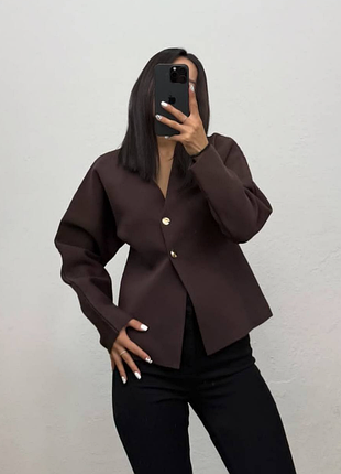 Кардиган на гудзиках zara