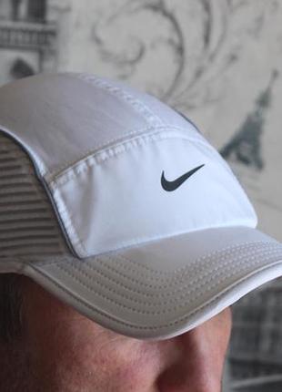 Кепка 5-панелька nike dri-fit adv fly cap оригинал