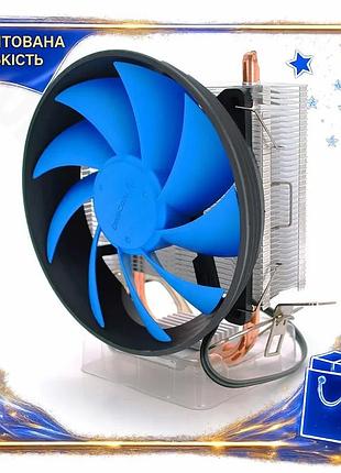 Dm система охолодження deepcool специфікація 2.2 для intel lga1200/115x/775 amd fm2/fm1/am3+ кулер для spe|lz