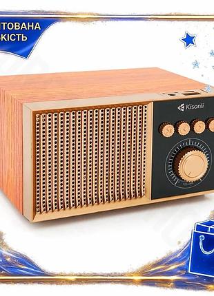 Dm колонка kisonli bluetooth спецификация 2.2 5.0 портативная аудиосистема с usb tf fm aux для музыки spe|lz