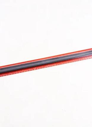 Гумка щітки безкаркас. склоочисника 70 см 28" "elegant" (2 шт.)