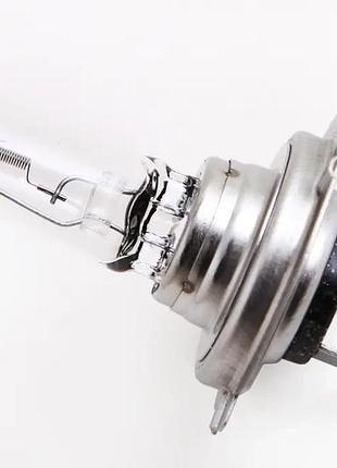 Лампа галогенна 12в h7 "brevia" +30% power
