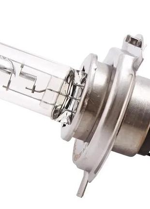 Лампа галогенная 12в h4/p43t "solar" 60/55 +30% starlight