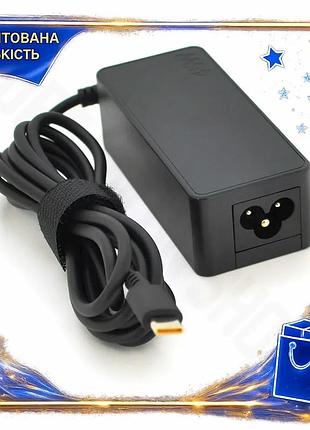 Dm блок питания merlion спецификация 2.2 45w для ноутбука lenovo type-c зарядное устройство с кабелем spe|lz