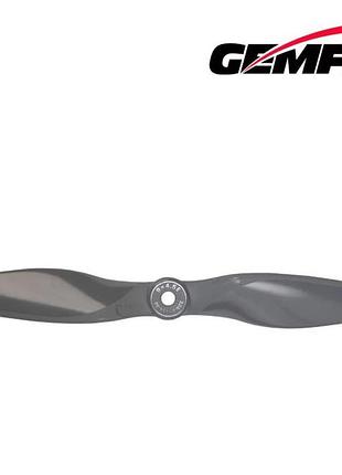 Пропелер, лопаті gemfan's new vortex 9х4,5e ccw (1 шт.)