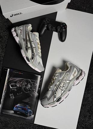 Asics gel-nyc 2055 light grey white