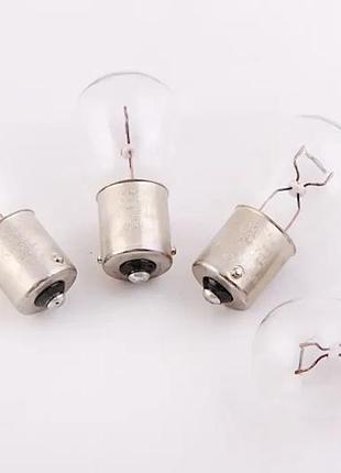 Лампа 12в 21 вт p21w "osram"