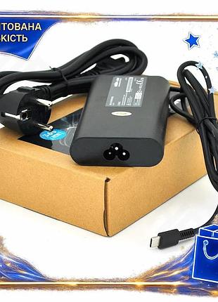 Dm блок живлення merlion специфікація 2.2 для ноутбука dell 90вт usb type-c зарядний пристрій для робо spe|lz