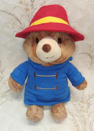 Ведмедик паддінгтон ведмежатко paddington м'яка іграшка