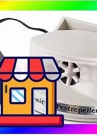 Bs универсальный уз отпугиватель best mix грызунов ls-968 bas77/n