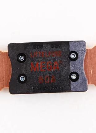 Запобіжник mega "tesla" 80а