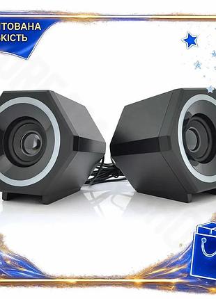 Dm колонки 2.0 kisonli спецификация 2.2 usb с подсветкой rgb для компьютера и ноутбука стерео динамики spe|lz