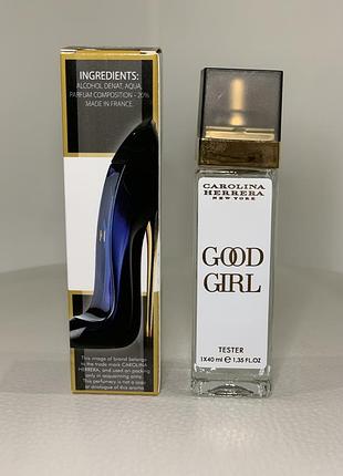 Carolina herrera good girl