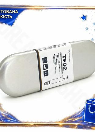 Dm паста термопроводная silver спецификация 2.2 stone 2g шприц для охлаждения процессора термопаста с spe|lz