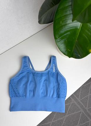 Спортивний топ gymshark