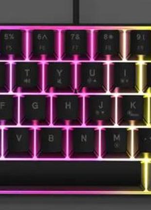 Клавіатура rgb