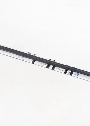 Резинка щетки бескаркас. стеклоочистителя 70 см 28" "velgio" neo vision (2 шт.)