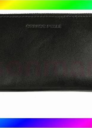 Bs портмоне serpente, черный best mix grande pelle 532610 bas77/n