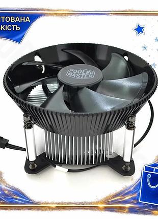 Dm кулер процессорный cooler спецификация 2.2 master для intel lga 1150 1151 1155 1156 120мм вентилято spe|lz