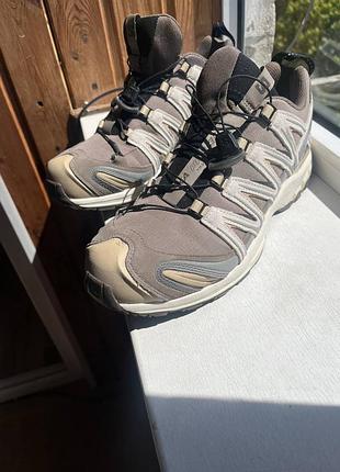 Salomon xa pro 3d suede 4