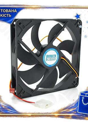 Dm кулер корпусный pccooler спецификация 2.2 140x140 мм тихий вентилятор для пк охлаждение компонентов spe|lz