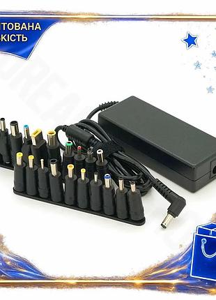 Dm универсальный блок питания спецификация 2.2 19v 4.74a 90w для ноутбука с 20 разъемами и кабелем пит spe|lz