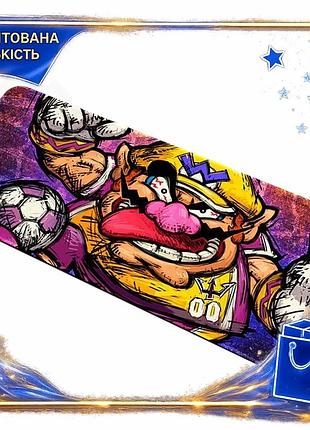 Dm килимок тканинний dandy специфікація 2.2 wario 300*800 мм з боковою прошивкою для дому інтер'єрний spe|lz