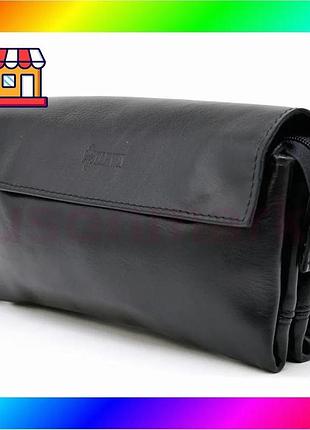 Bs клатч мужской из best mix натуральной кожи ga-2801-3md tarwa bas77/n