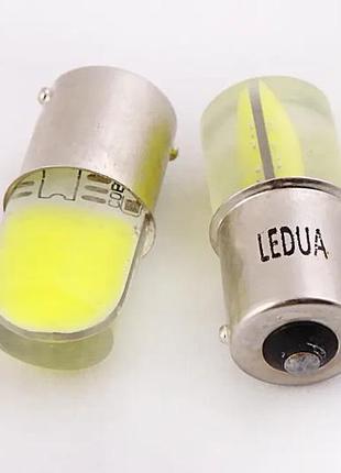 Лампа діодна 12в t25 2-cob силікон "led" (2 шт.)