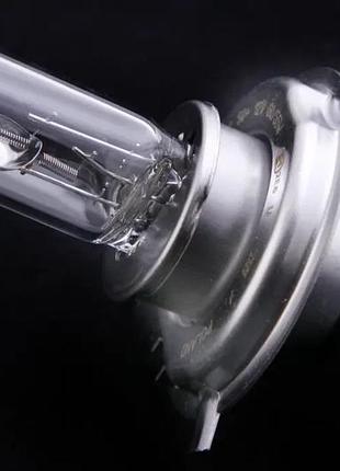 Лампа галогенная 12в h4/p43t "narva" 60/55 +50% range power