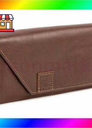 Bs портмоне festa коньяк best mix grande pelle 513623 bas77/n