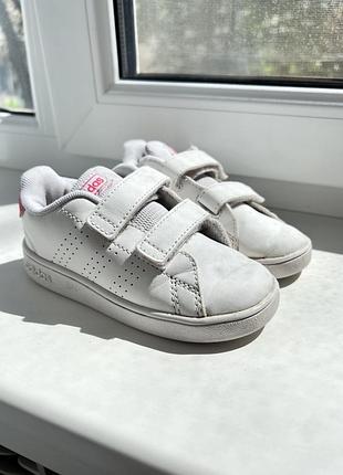 Кросівки для дівчинки adidas