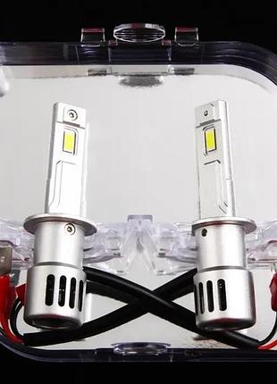 Лампа діодна h1 12в 6500к "osram" ledriving hl easy як галогенна (2 шт.)