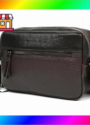 Bs сумка через плечо best mix компактная вертикальная grande pelle 736720 urban classic bas77/n