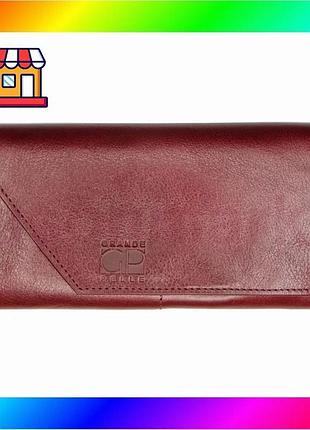 Bs портмоне gp festa best mix 513661, глянец, бордовый bas77/n