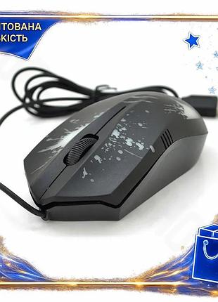 Dm проводная мышь jedel спецификация 2.2 для пк игровая и офисная многофункциональная usb мышка с ярки spe|lz