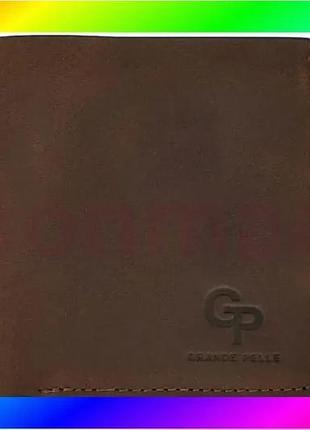 Bs портмоне lettera с best mix монетницей, коричневый grande pelle 537120 bas77/n
