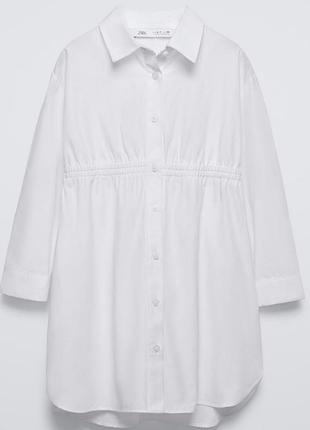 Сукня-сорочка zara