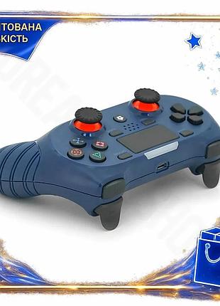 Dm беспроводной геймпад brazzers спецификация 2.2 для ps4 с вибрацией и разъемом для наушников игровой spe|lz