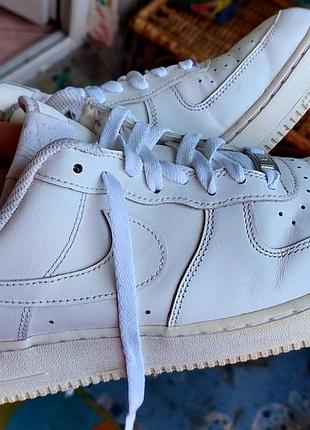 Кроссовки nike force р 43(27.5см)